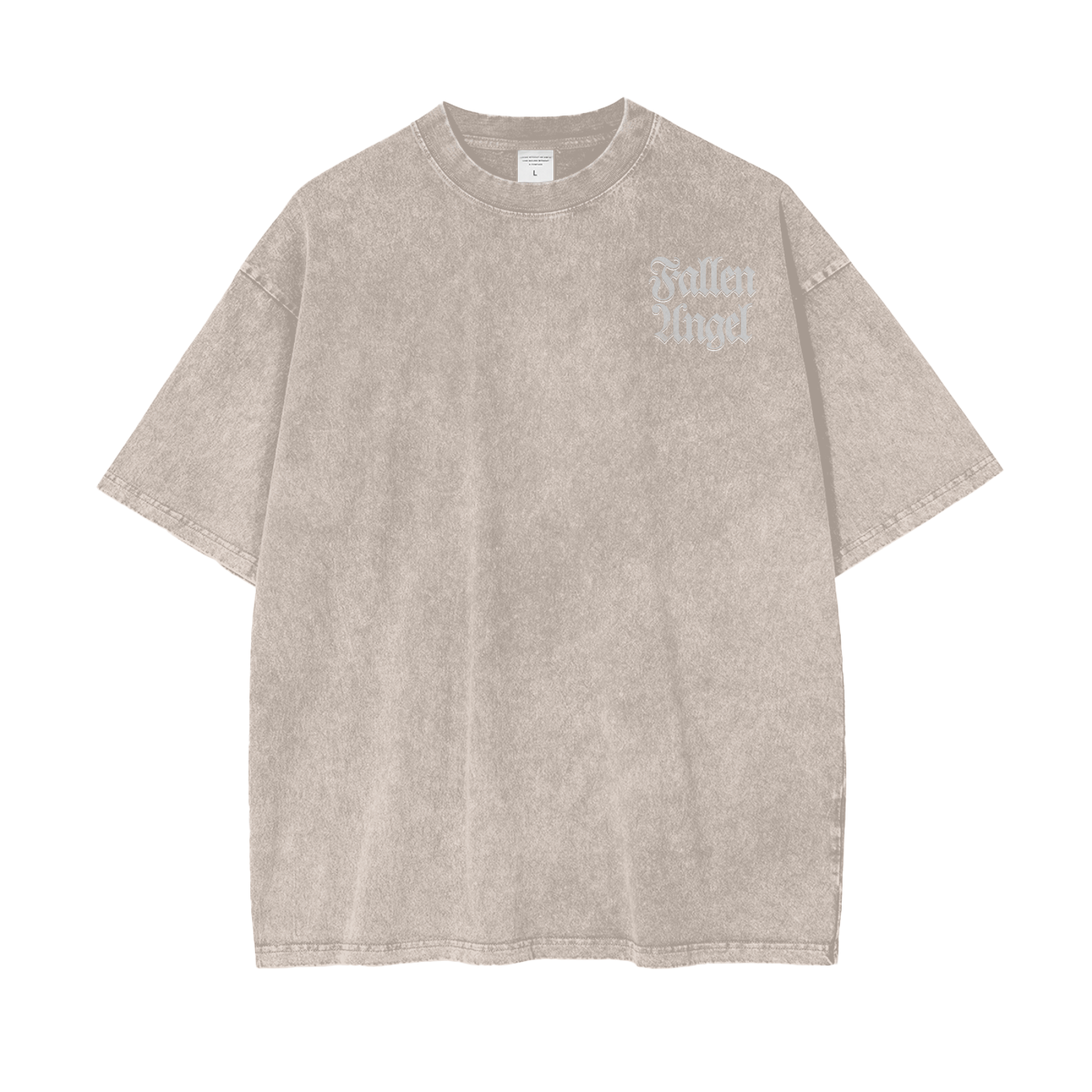 Fallen Angel Vintage Oversize T-Shirt