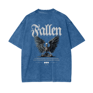 Fallen Angel Vintage Oversize T-Shirt