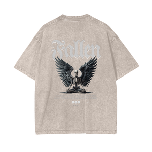Fallen Angel Vintage Oversize T-Shirt