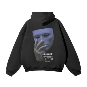 Covert Oversized Premium Fleece Hoodie