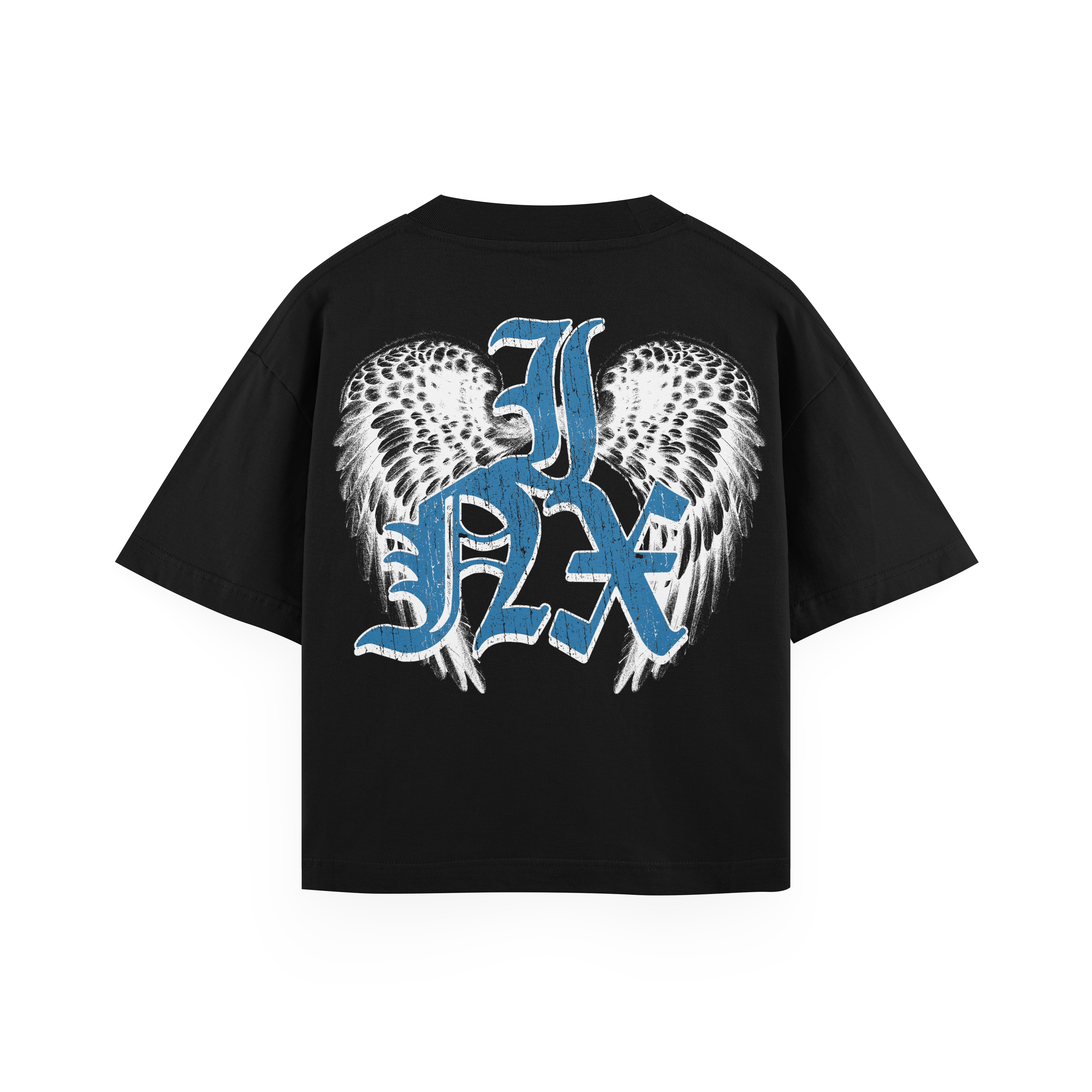 Angelic Heaven Oversized T-Shirt