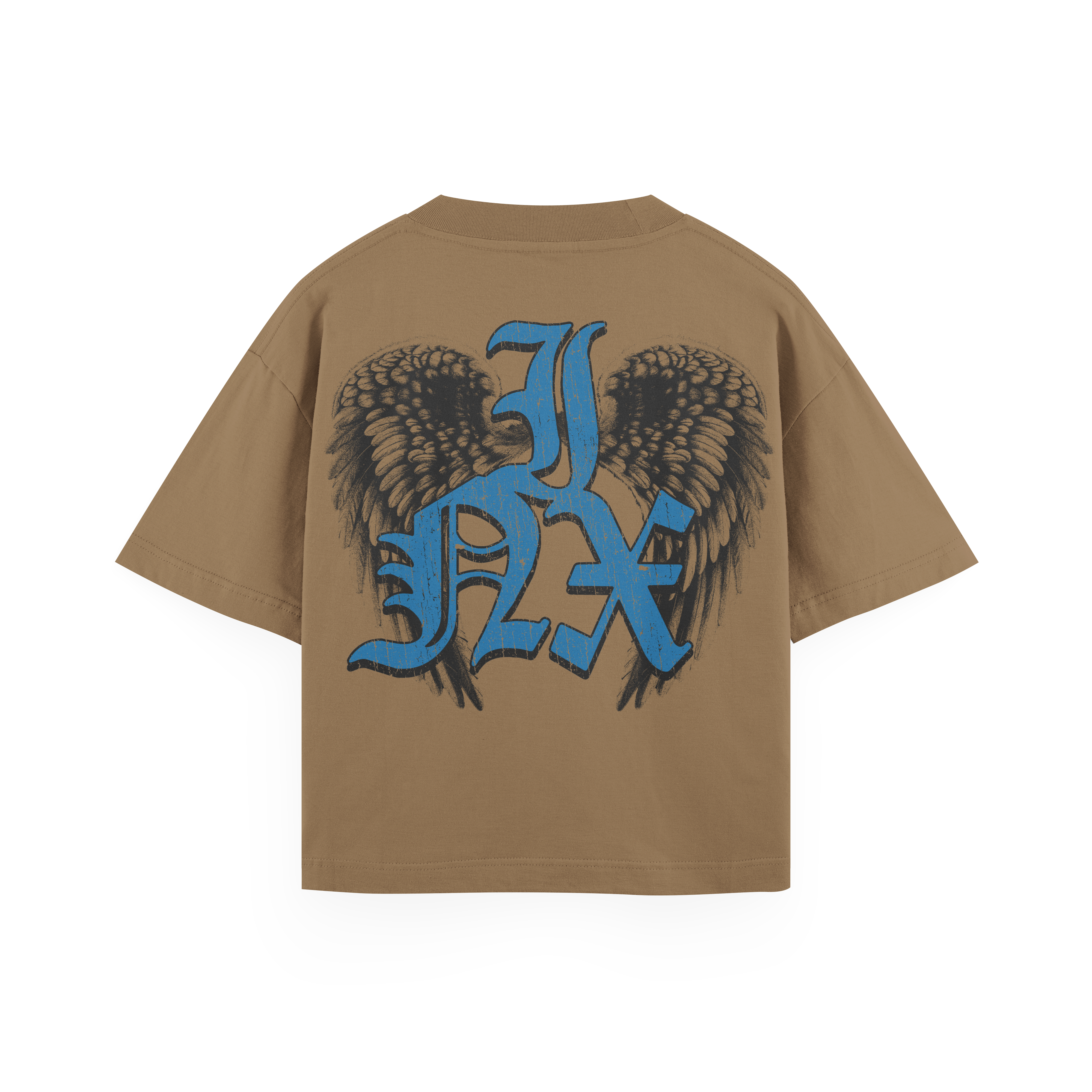 Angelic Heaven Oversized T-Shirt