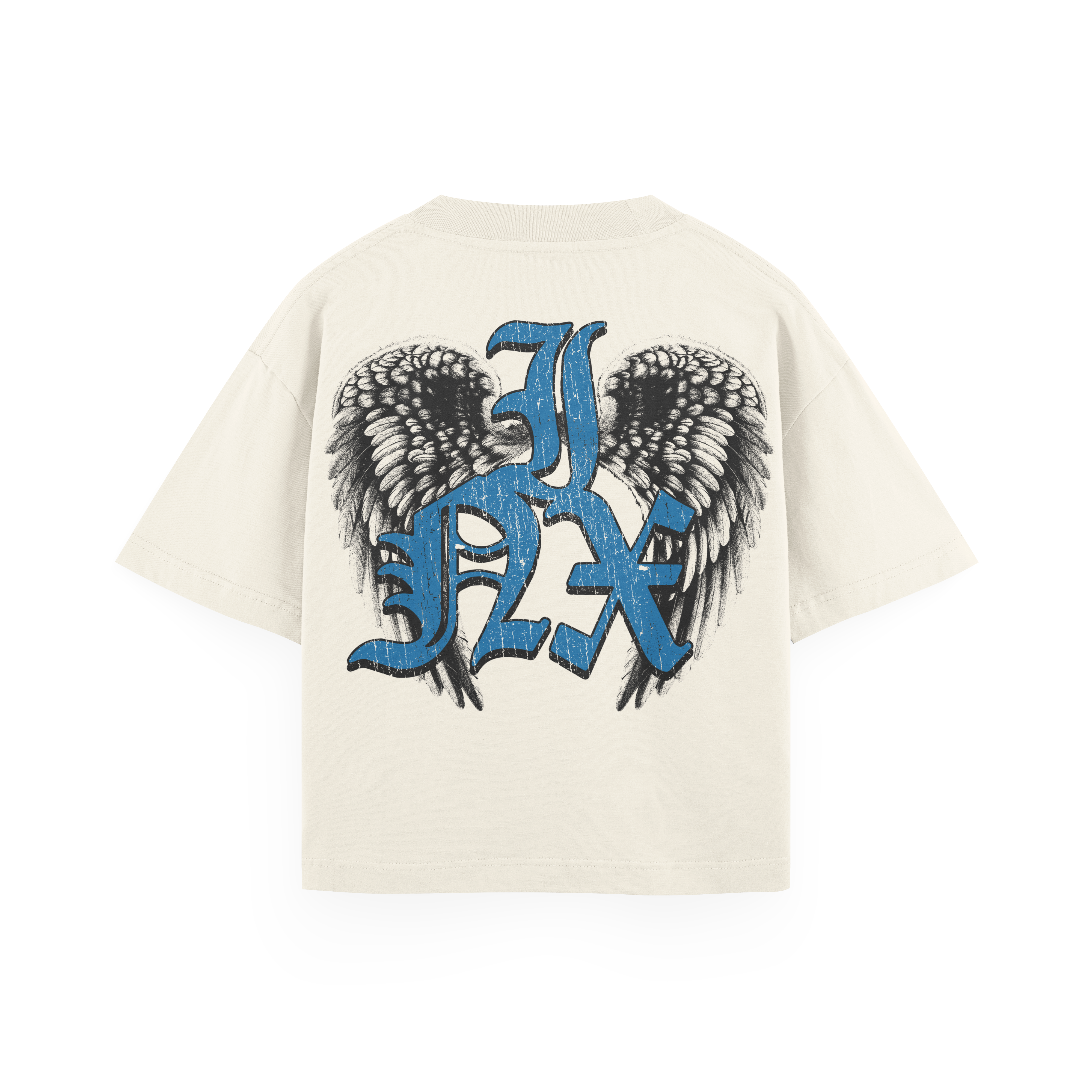 Angelic Heaven Oversized T-Shirt