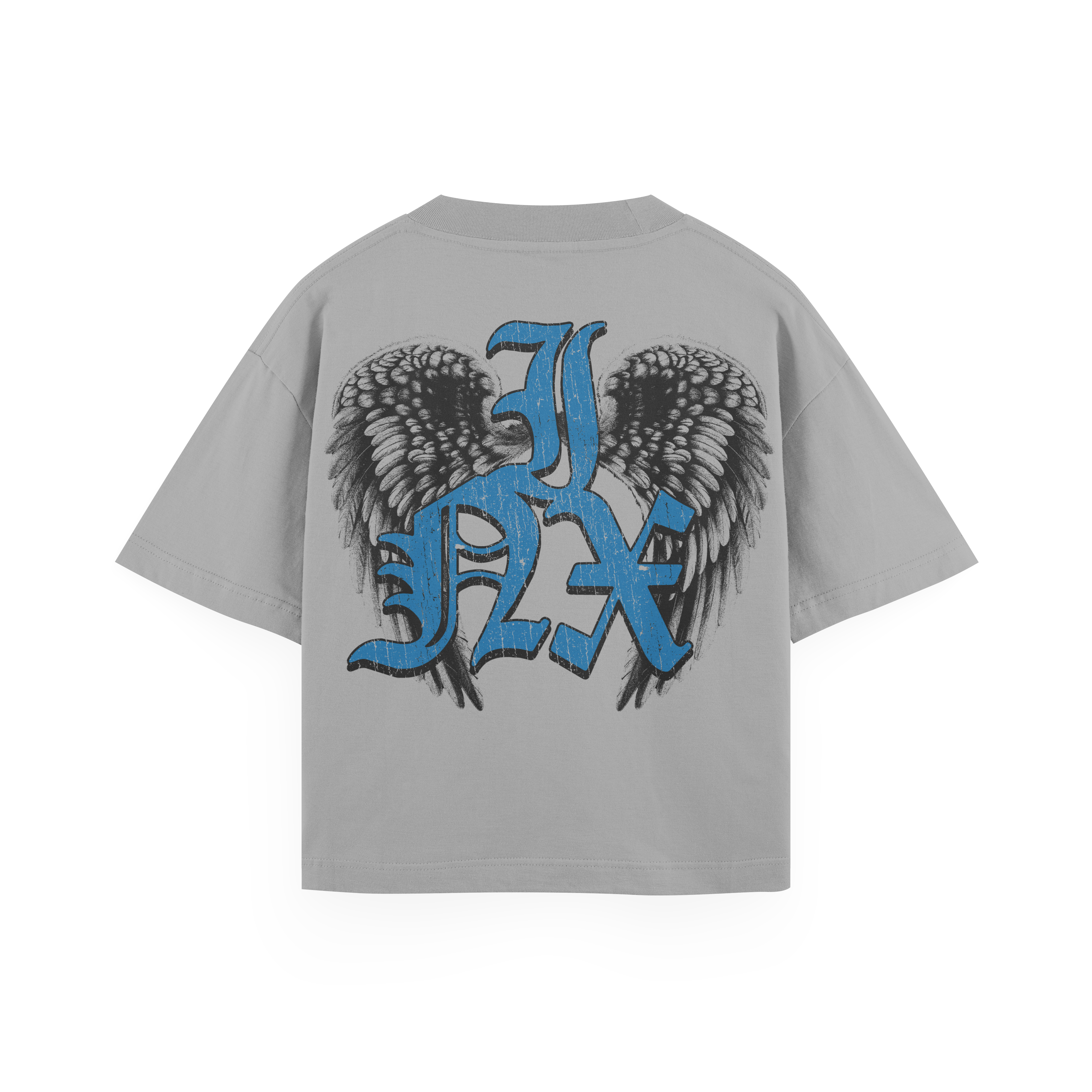 Angelic Heaven Oversized T-Shirt