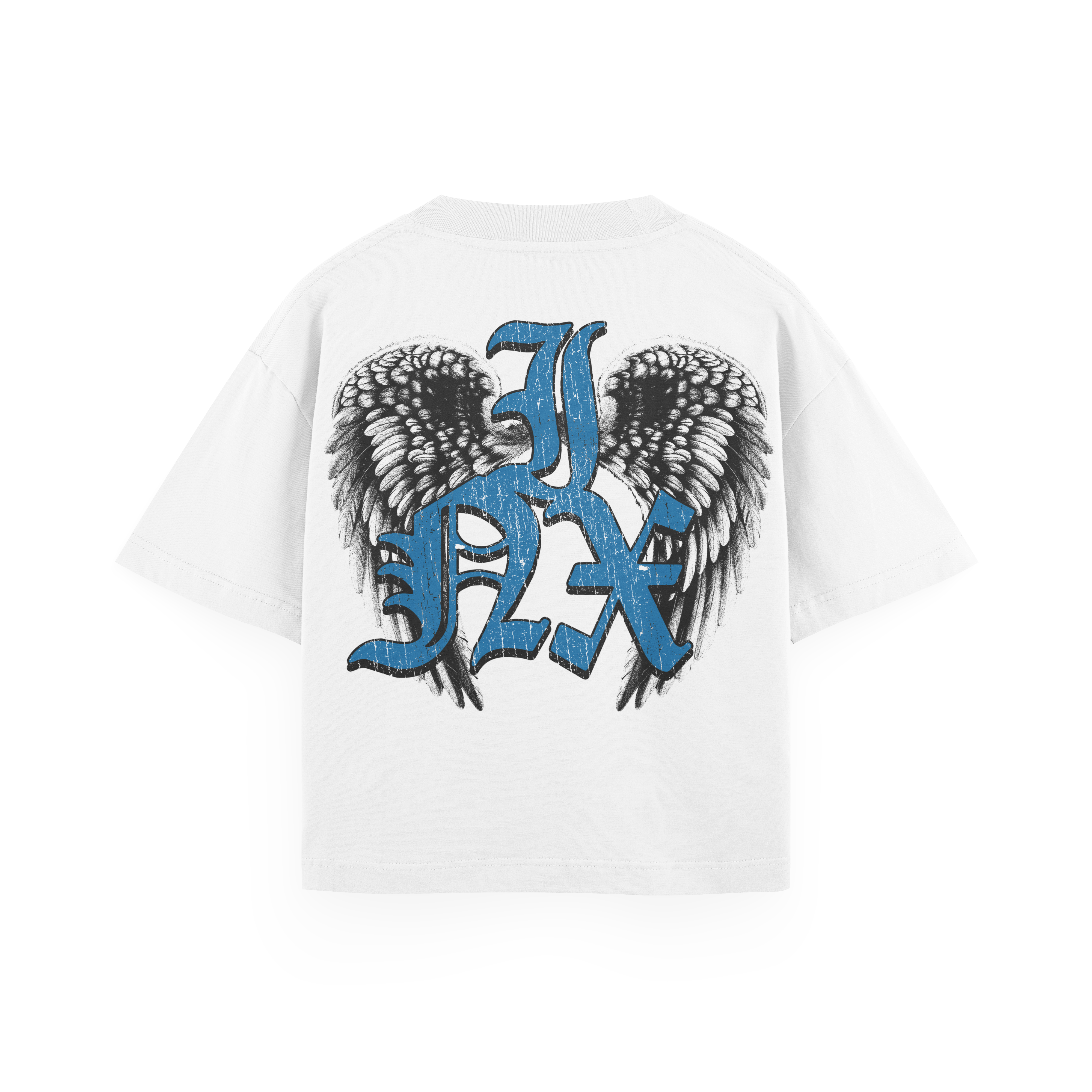 Angelic Heaven Oversized T-Shirt