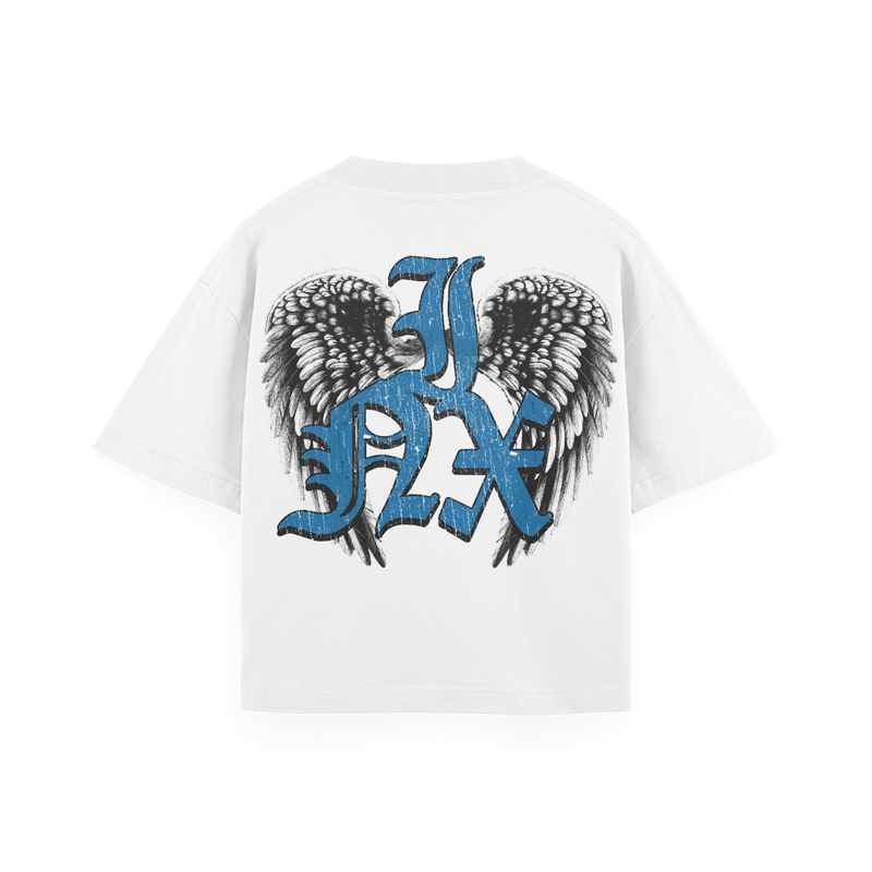 Angelic Heaven Oversized T-Shirt