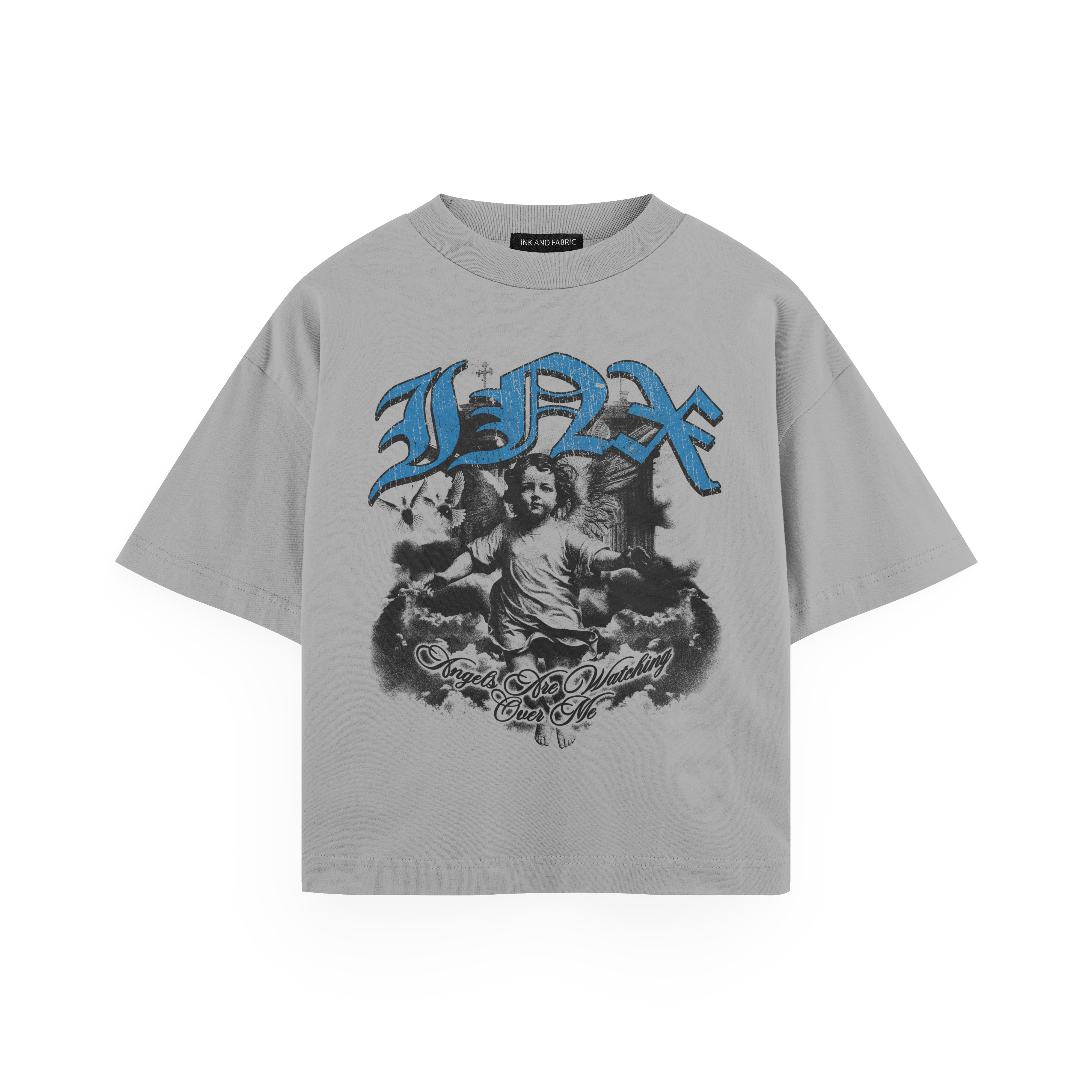 Angelic Heaven Oversized T-Shirt