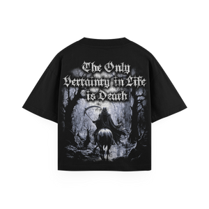 El Muerte Oversized Heavyweight Tee