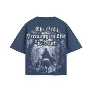 El Muerte Oversized Heavyweight Tee