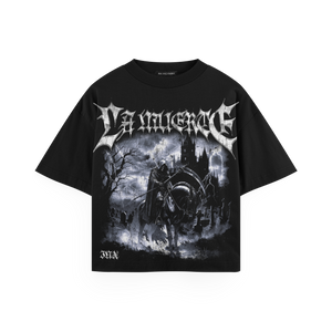 El Muerte Oversized Heavyweight Tee