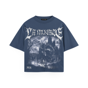 El Muerte Oversized Heavyweight Tee