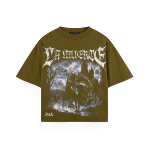 El Muerte Oversized Heavyweight Tee