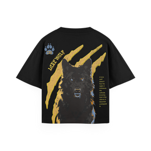 Ferocious Wolf Tokyo Edition Oversized Tee