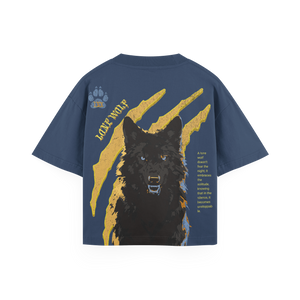 Ferocious Wolf Tokyo Edition Oversized Tee