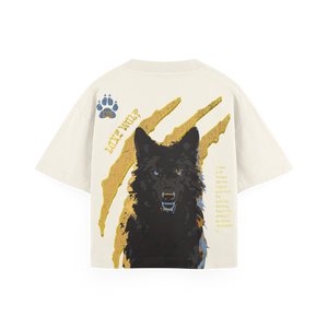 Ferocious Wolf Tokyo Edition Oversized Tee