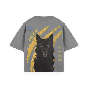 Ferocious Wolf Tokyo Edition Oversized Tee