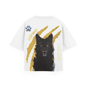 Ferocious Wolf Tokyo Edition Oversized Tee