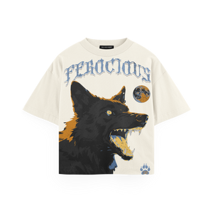Ferocious Wolf Tokyo Edition Oversized Tee