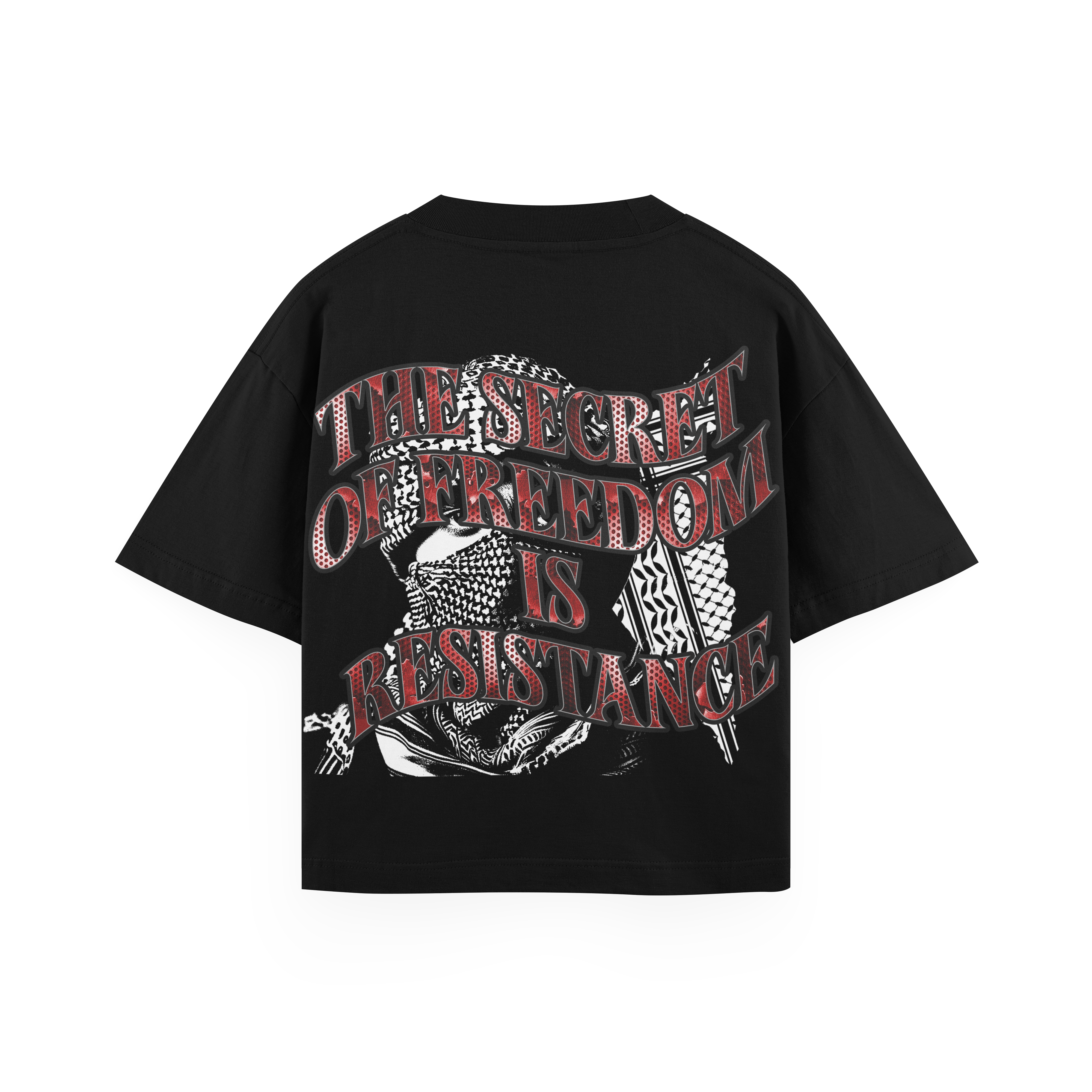 Freedom Oversized Heavyweight T-Shirt