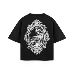 Gothic Desperation Oversized T-Shirt