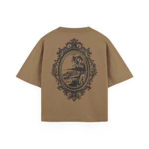 Gothic Desperation Oversized T-Shirt