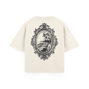 Gothic Desperation Oversized T-Shirt