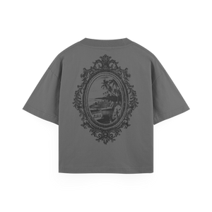 Gothic Desperation Oversized T-Shirt