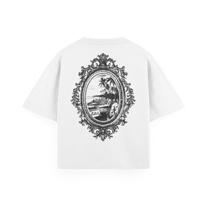 Gothic Desperation Oversized T-Shirt