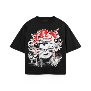 Gothic Desperation Oversized T-Shirt