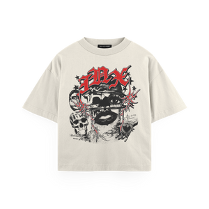 Gothic Desperation Oversized T-Shirt