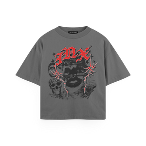 Gothic Desperation Oversized T-Shirt