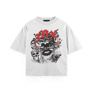 Gothic Desperation Oversized T-Shirt