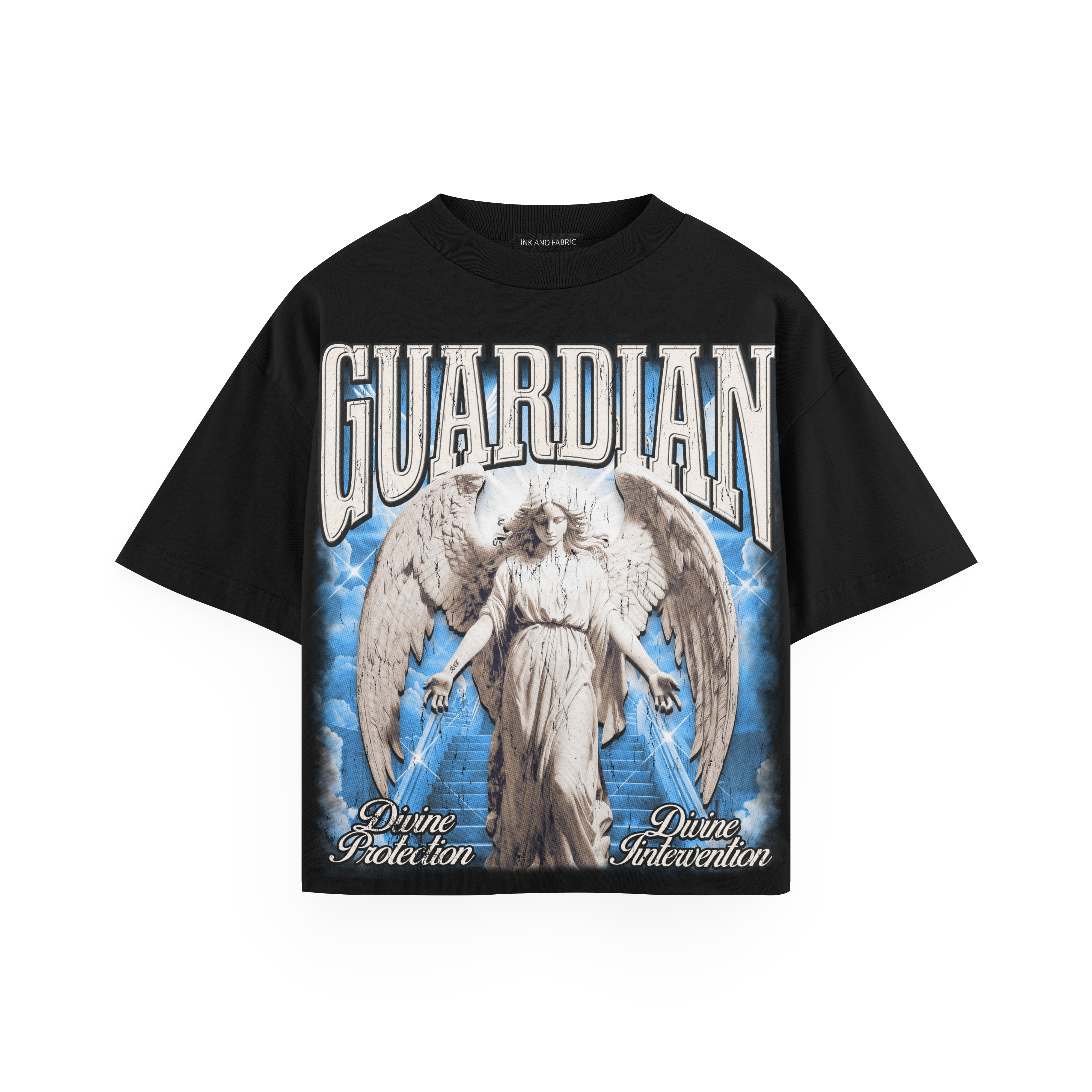 Guardian Kids Heavyweight T-Shirt