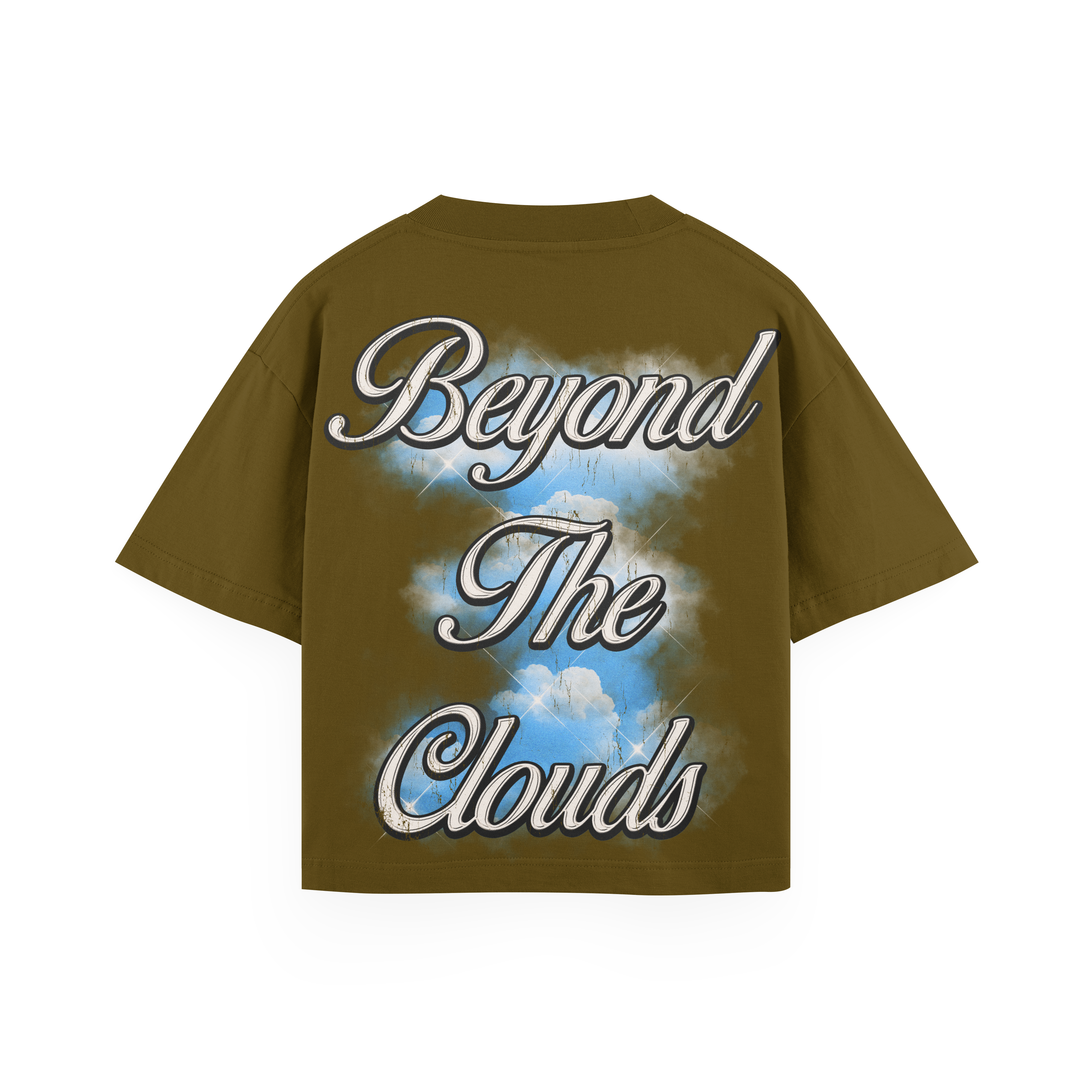 Guardian Oversized Heavyweight T-Shirt