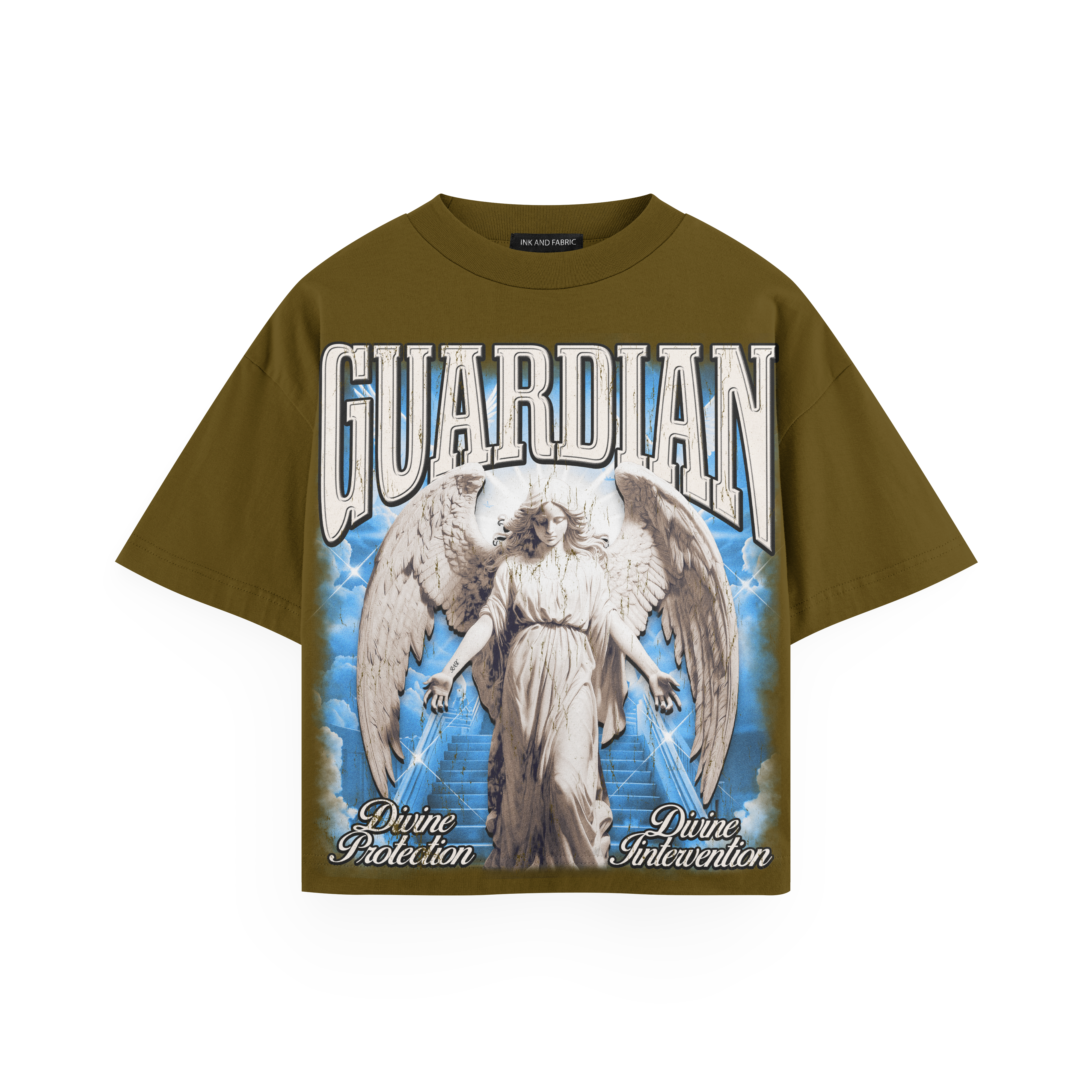 Guardian Oversized Heavyweight T-Shirt