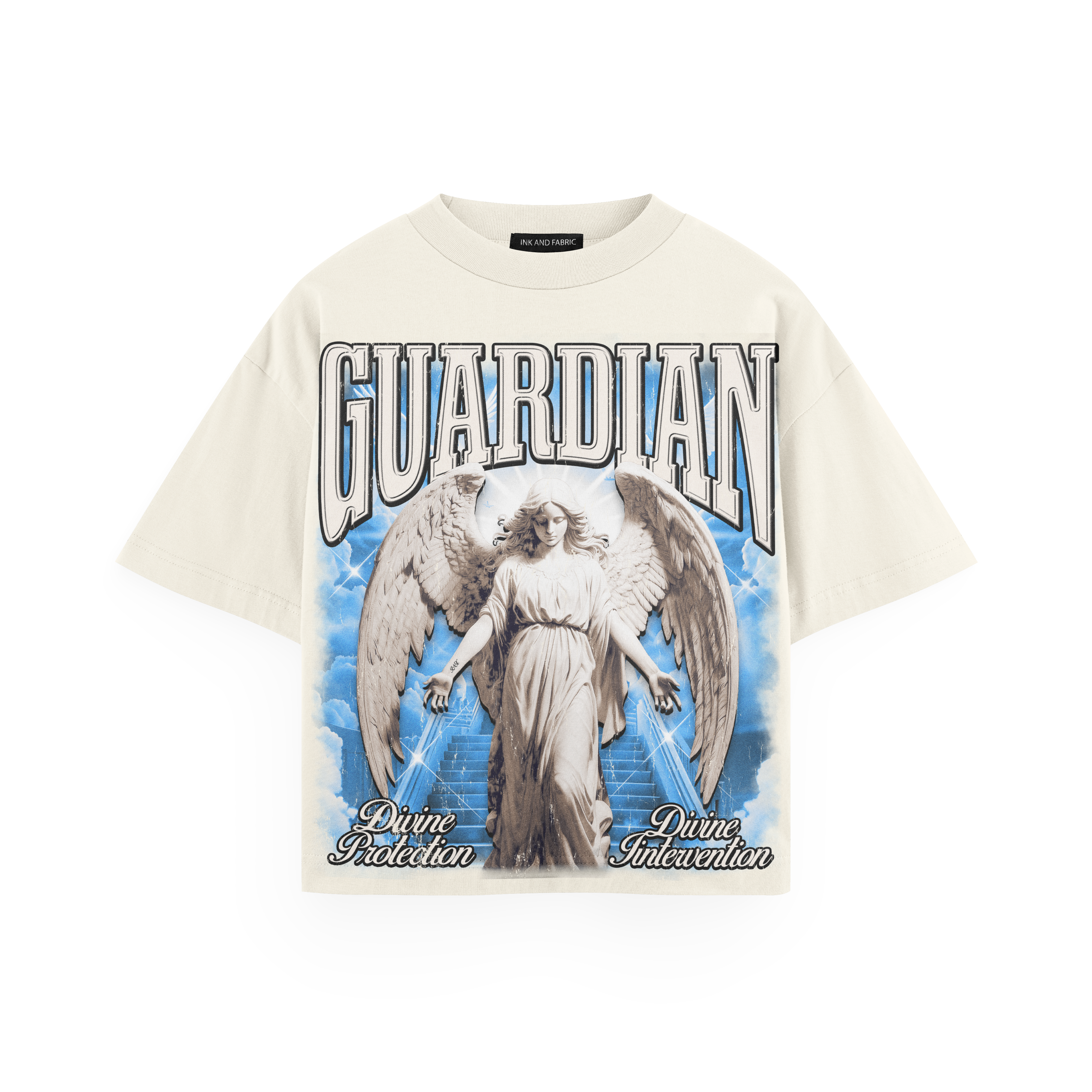 Guardian Oversized Heavyweight T-Shirt
