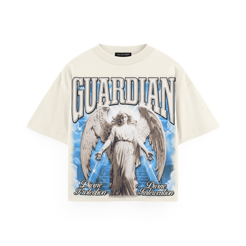 Guardian Oversized Heavyweight T-Shirt