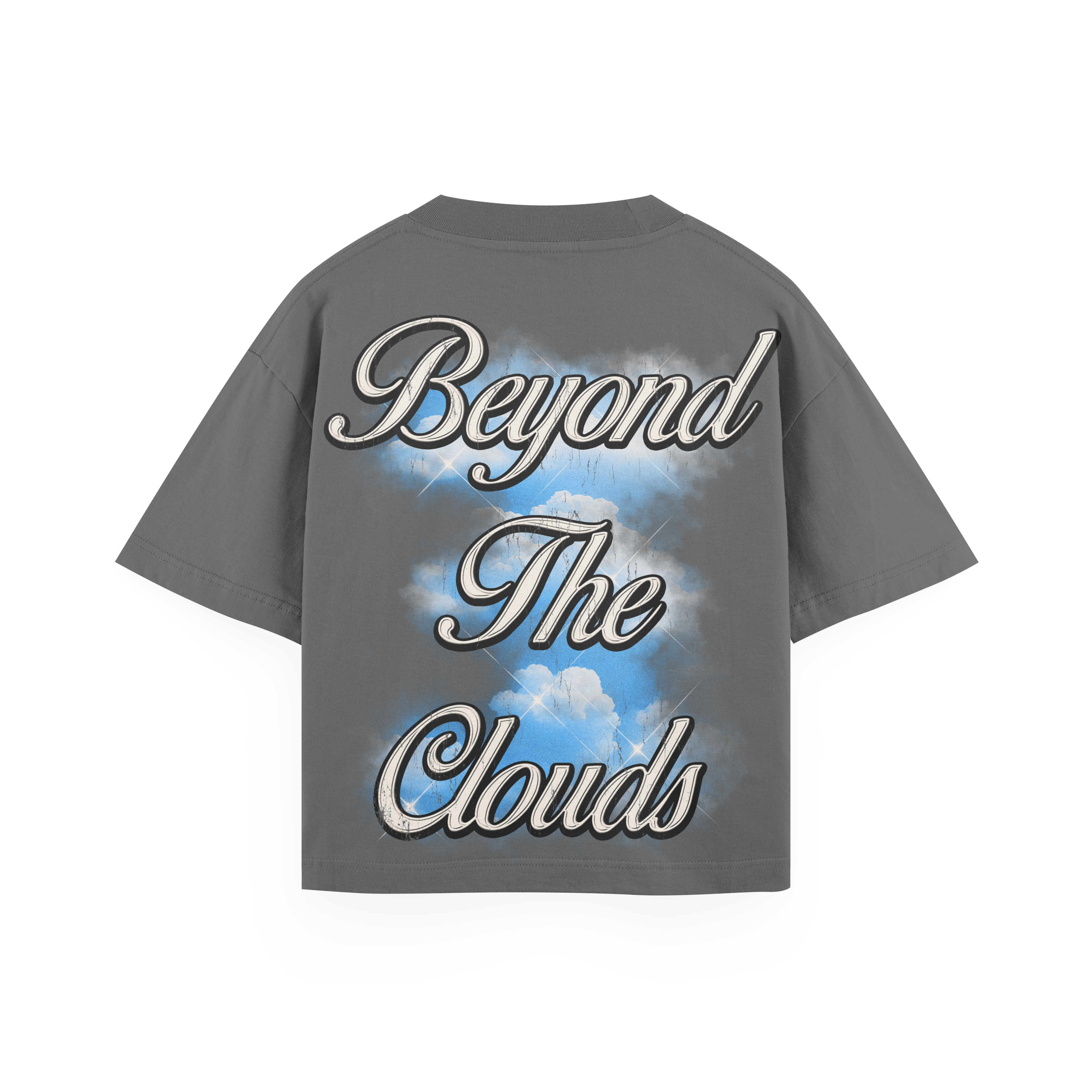 Guardian Oversized Heavyweight T-Shirt