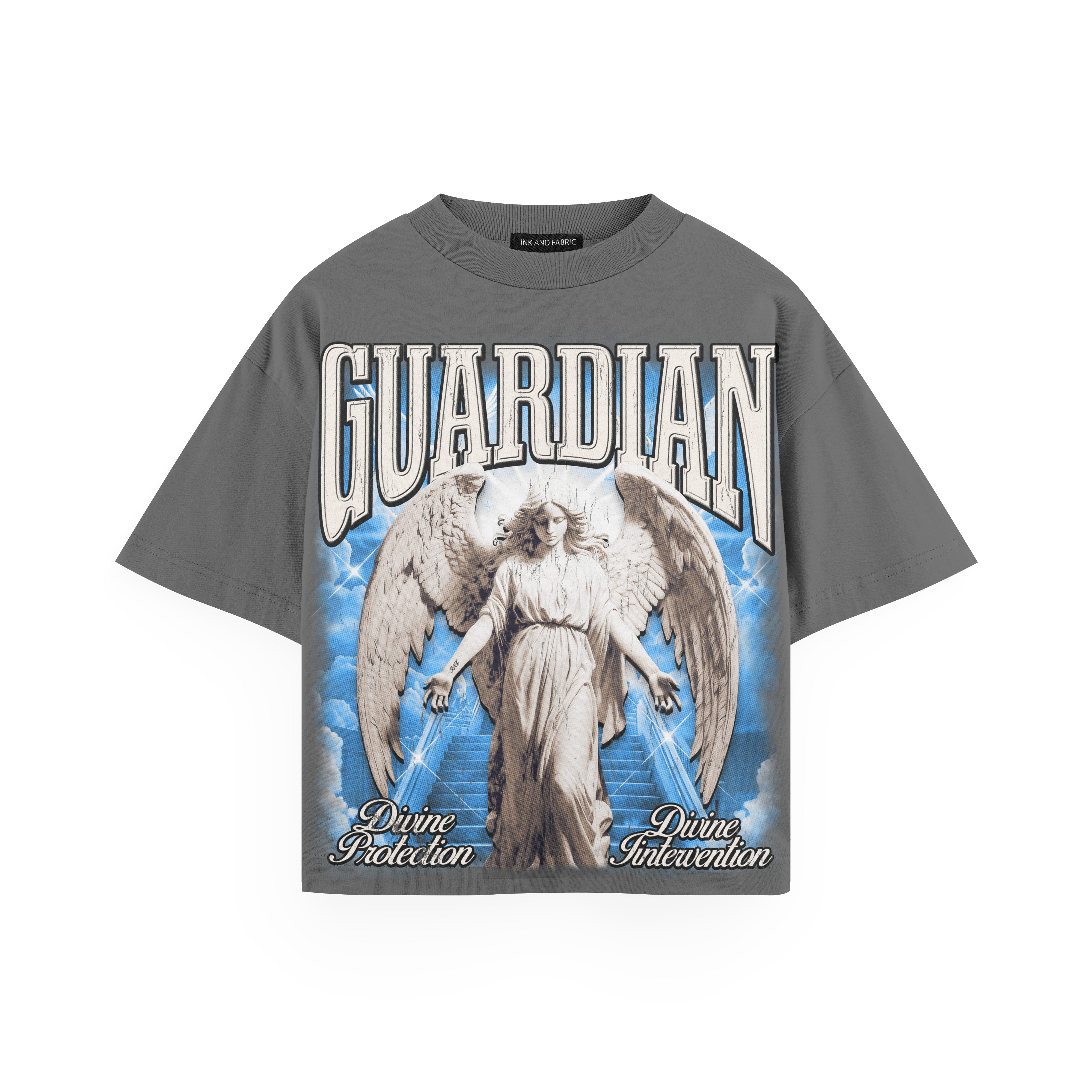 Guardian Kids Heavyweight T-Shirt