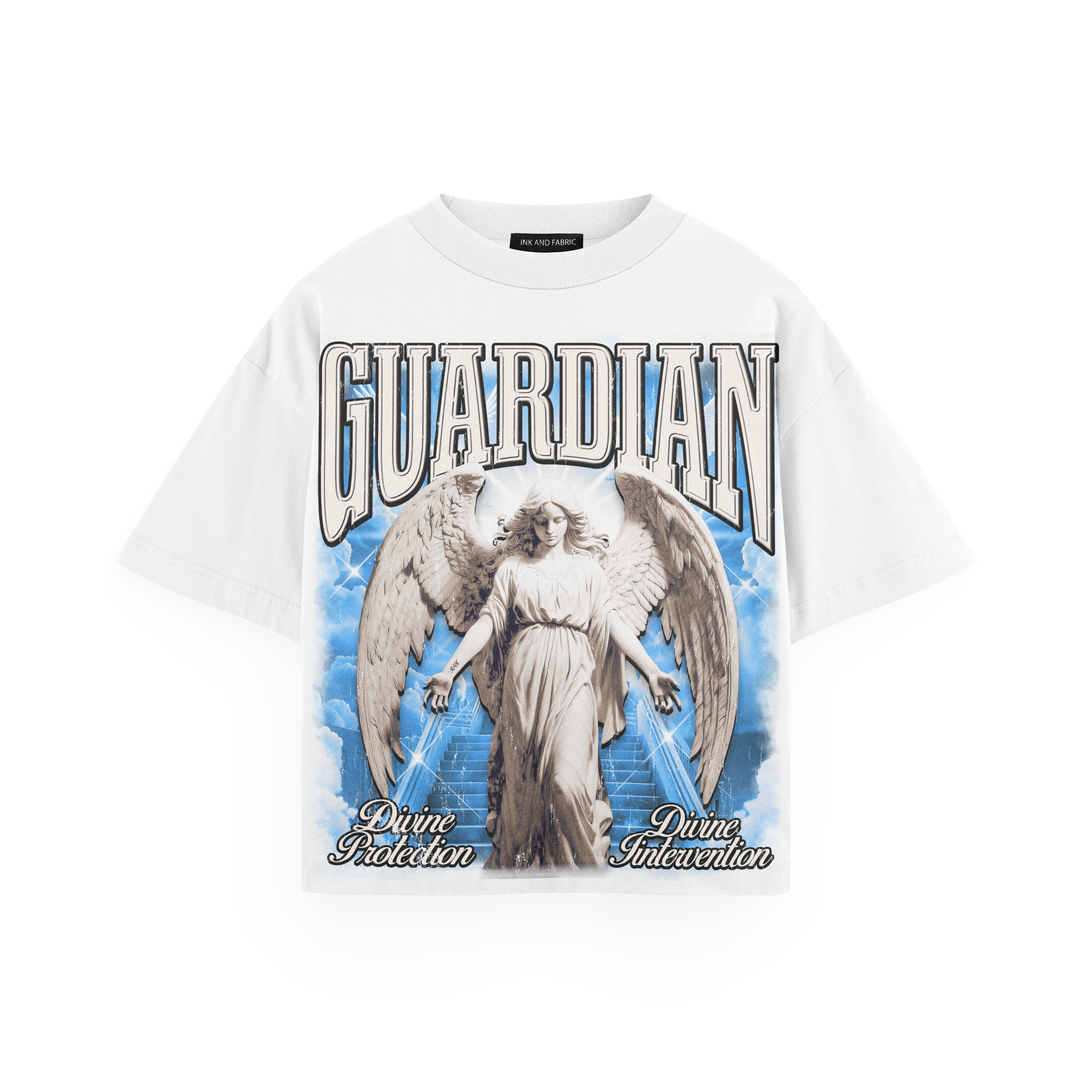 Guardian Kids Heavyweight T-Shirt