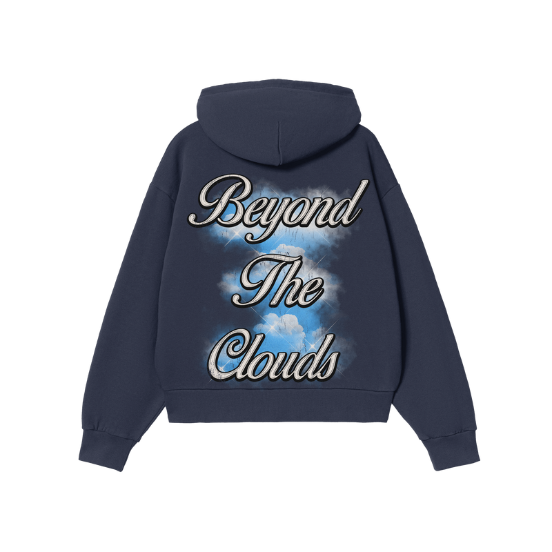Guardian Oversized Zip Up Hoodie