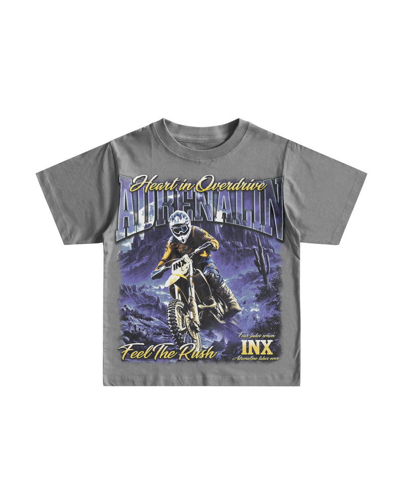 Adrenalin Kids Heavyweight T-Shirt