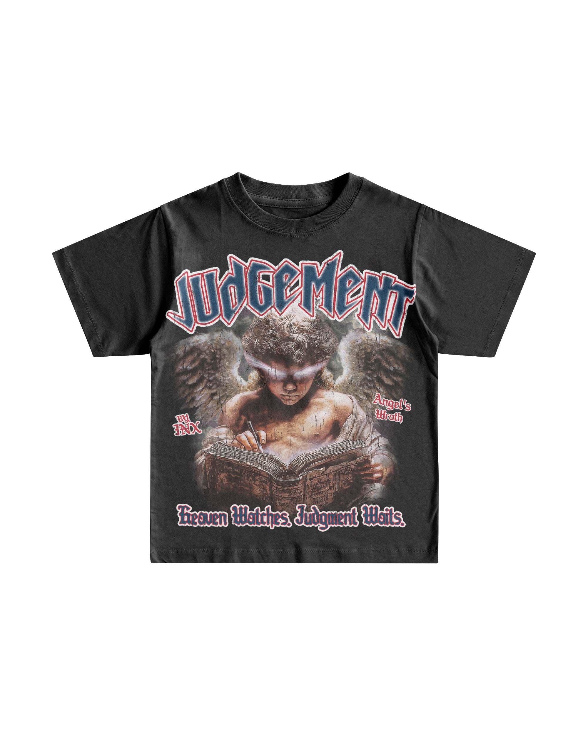 Judgement Kids Heavyweight T-Shirt