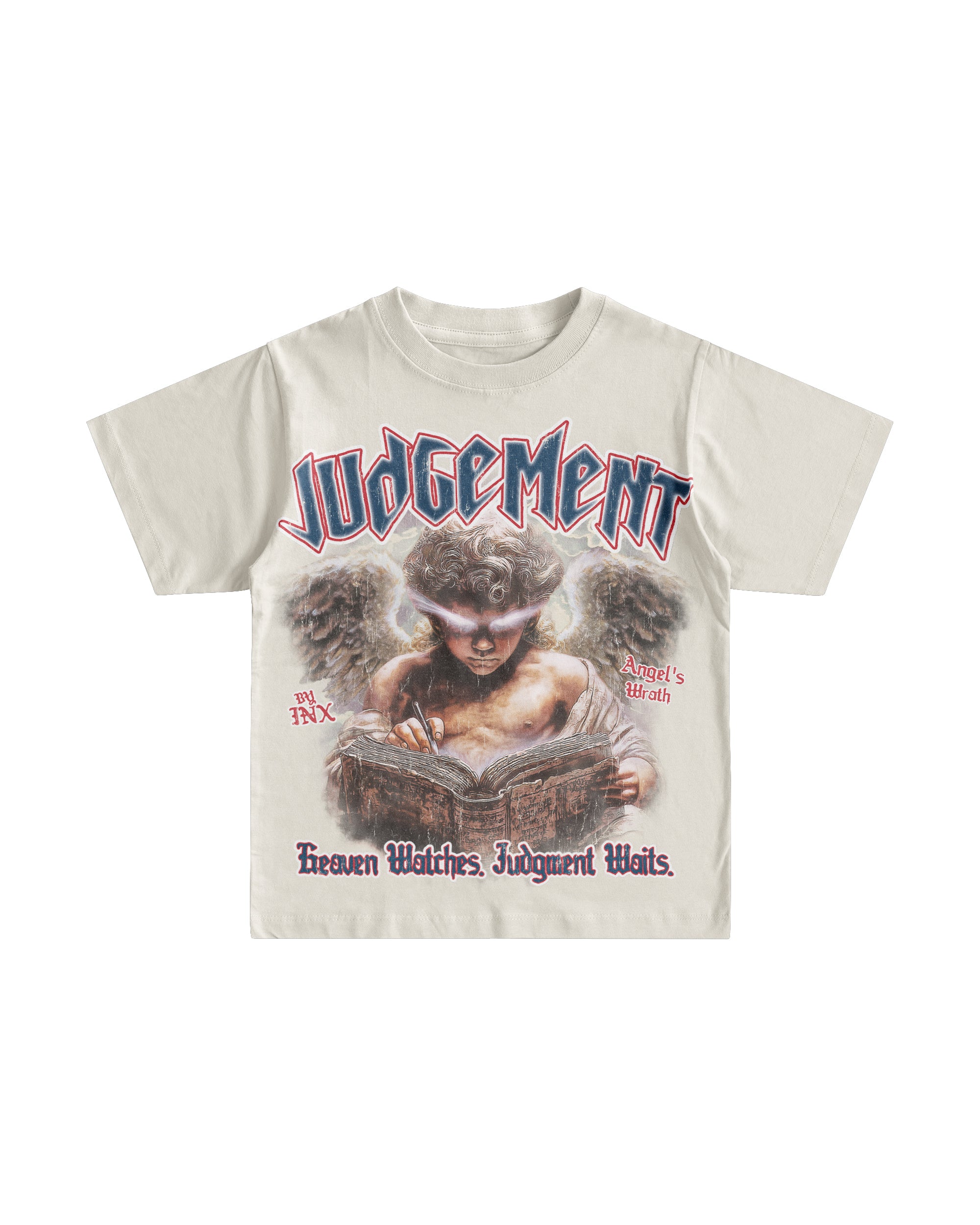 Judgement Kids Heavyweight T-Shirt
