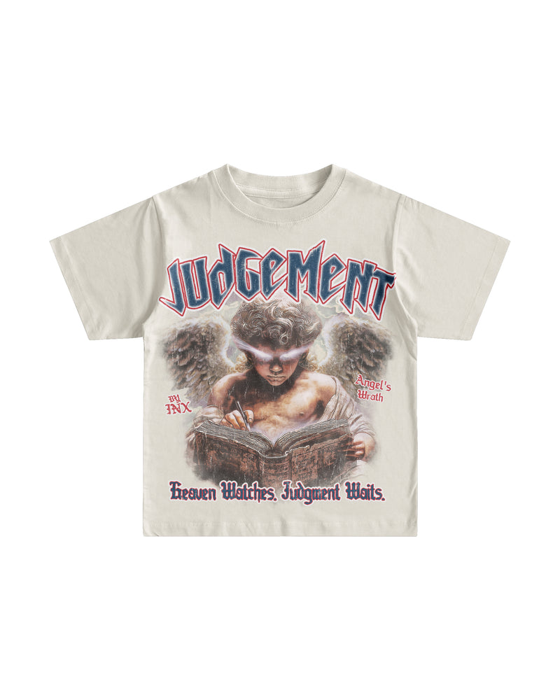Judgement Kids Heavyweight T-Shirt