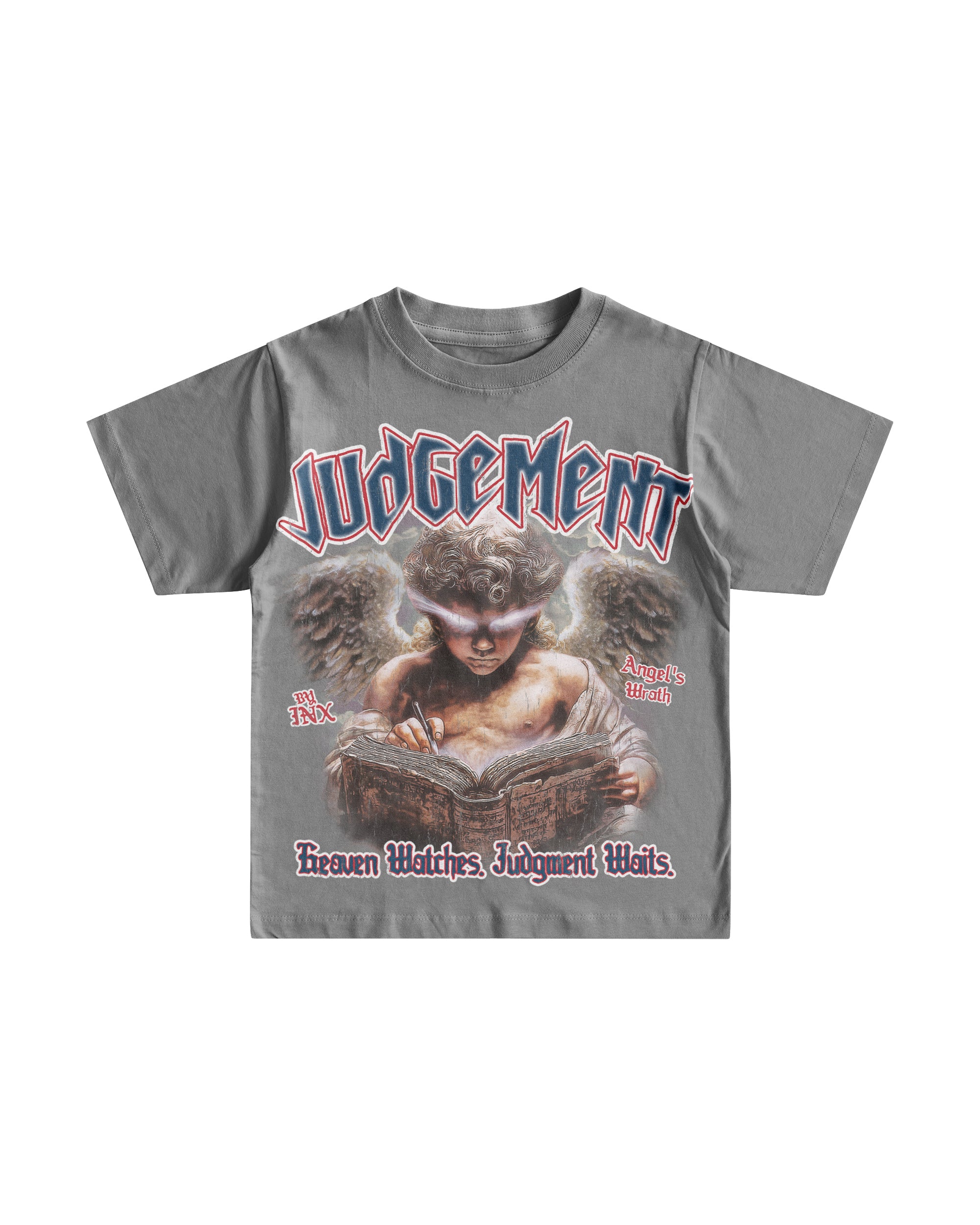 Judgement Kids Heavyweight T-Shirt