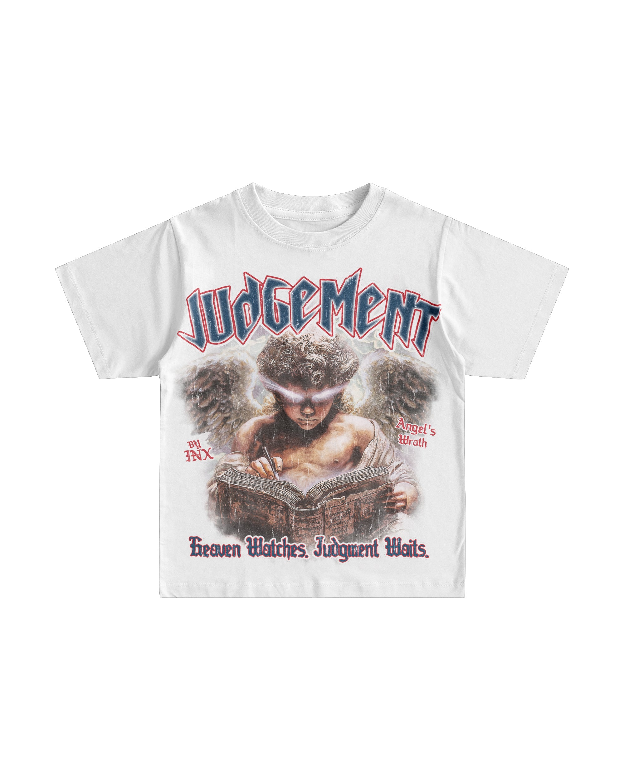 Judgement Kids Heavyweight T-Shirt
