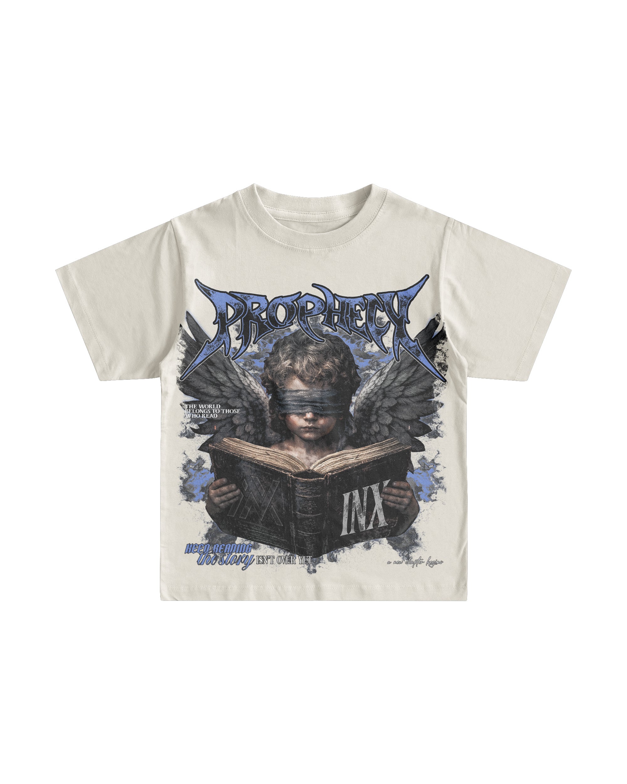 Prophecy Kids Heavyweight T-Shirt