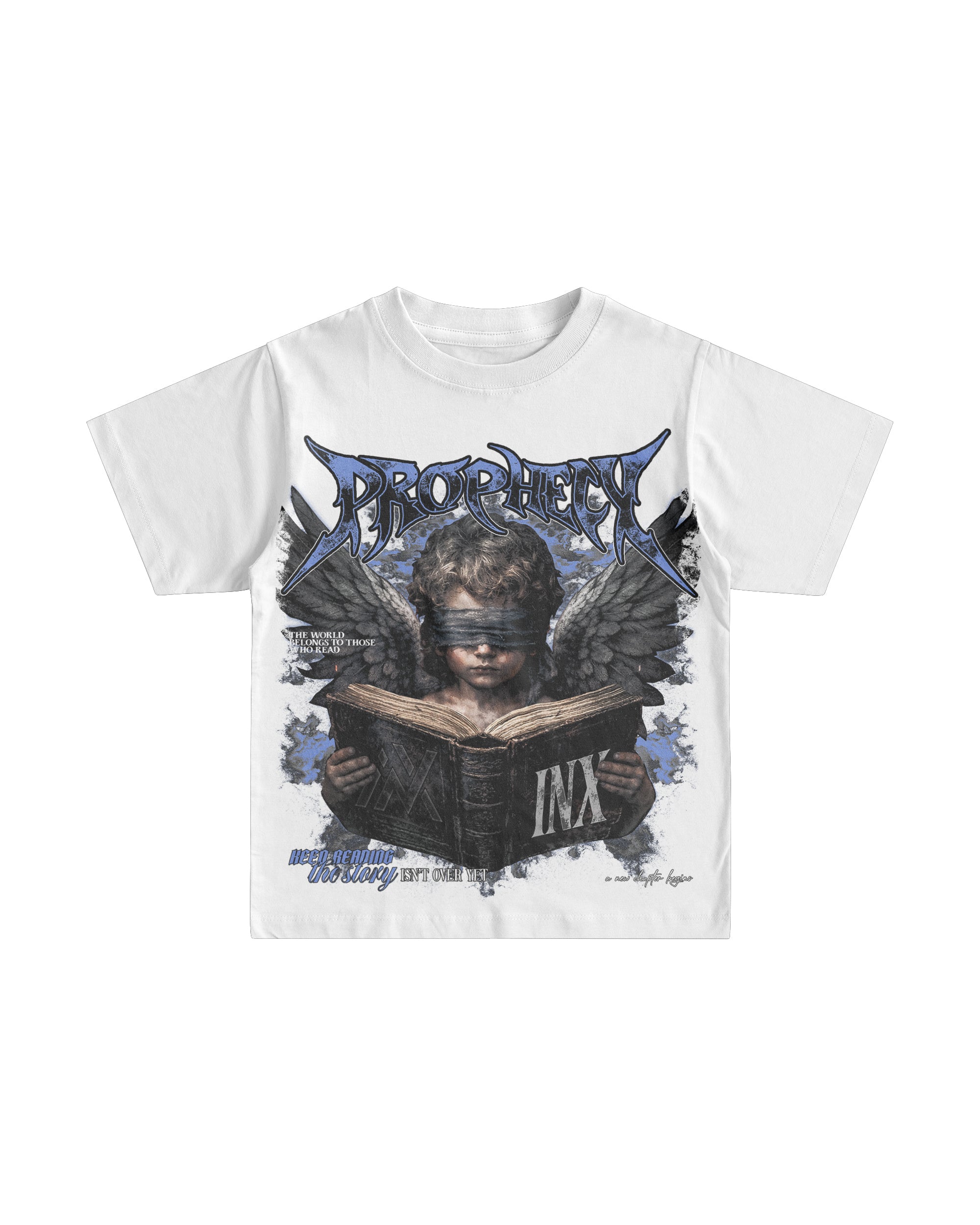 Prophecy Kids Heavyweight T-Shirt