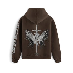 Legends Oversized Heavyweight Hoodie